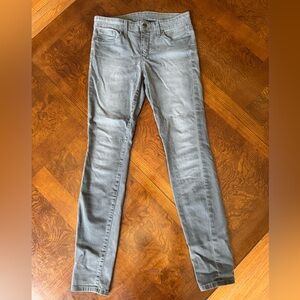 Women's Gray Jeans - Brand: Joe's, Fit: Skinny/Ankle